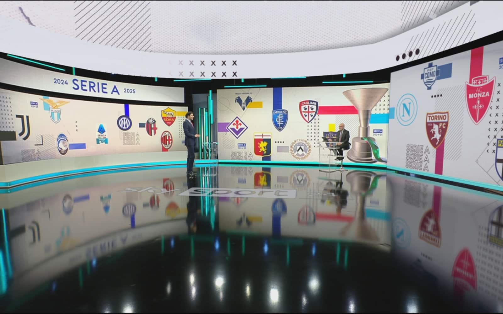 serie a calendario 2024 25